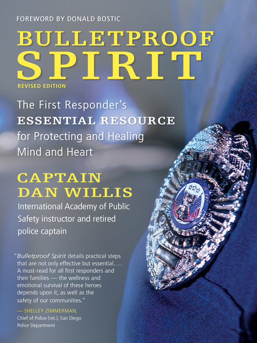 Title details for Bulletproof Spirit by Dan Willis - Available